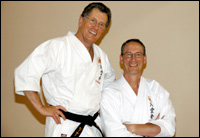 Black belts