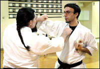 Black Belts
