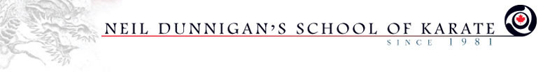 Neil Dunnigan's School of Karate